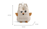 KYLETHOMASW  -  Chicken Corduroy Bag Cute Teenage Girls Mochila Student Mochilas Mujer Japan Style Travel Bolsas Bags for Woman Backpack