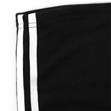 KYLETHOMASW  -  New Striped Pants Women Summer Fashion Streetwear Basic Straight Casual Slim Trousers Female Sexy Solid Simple Versatile Pants