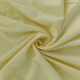 KYLETHOMASW  -  Women's Clothing Spring New Style Elegant Tie-Waist A-Line Solid Color Mid-Length Dress