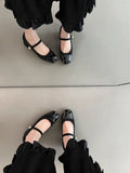 KYLETHOMASW  - Harilyn Square Toe Pumps