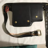 KYLETHOMASW  -  Waist Bag Retro Belt Men's and Women's Cycling Packs