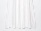 KYLETHOMASW  -  Autumn White Loose Dress Minimalist Lazy Off-shoulder Tube Dress Evening Dresses Party Dresses Vestidos