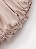 KYLETHOMASW  -  Spaghetti Strap Slim Lace Patchwork Sheer Holiday Party Dresses for Women Summer Khaki Sheath Slim Fit Streetwear Vestido