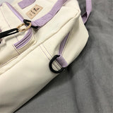 KYLETHOMASW  -  Kawaii Backpack Women Back Pack Cute Mochila Japanese High School Girls Backpack School Bags for Teenage Girls Multi Pockets Sac