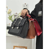 KYLETHOMASW  -  Y2k All Match Women Casual Schoolbags Students Chic Backpack Aesthetic Streetwear Fashion Korean Preppy Trendy Female Backpacks