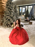 KYLETHOMASW  -  Vintage Red Midi Dress Women Party Prom Sexy Halter Bandage Dresses Summer Elegant Korean Backless Bodycon A Line Vestidos
