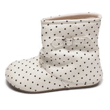 KYLETHOMASW  -  French-style Versatile Platform Boots New Model, Comfortable and Stylish with Skirts,casual and Slimming Birken Short Boots