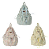 Kylethomasw Trendy Backpack Tarvel Rucksack Comfortable and Easy to Carry Suitable for Girls