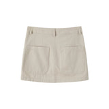 KYLETHOMASW  -  Korean fashion mini skirts for women streetwear Summer y2k vintage clothes cargo skirts women casual skirts with pockets