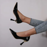 KYLETHOMASW  - Devony Pointed Toe Pumps