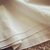KYLETHOMASW  -  Corset Style White Mini Dress Women pintuck details sexy women dress new cotton summer dress y2k party dresses