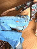 KYLETHOMASW  -  Y2K Low Waist Flare Pants for Women Vintage American Style Slim Fit Bell Bottom Trousers Fall Winter Streetwear Long Length