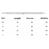 KYLETHOMASW  -  Elegant French Sleeveless Dress Women's Summer V-neck Halter Skirt Puffy A- line Mini Skirt Polyester Fiber Empire Waist