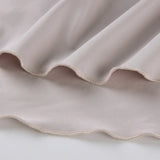 KYLETHOMASW  -  Folds Pleated Skirts Split Asymmetrical Long Skirts Women Holiday Beach Streetwear Skirts Summer Elegant Chic Harajuku 90s