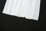 KYLETHOMASW  -  Mesh Patchwork Maxi Dress Women Halter Sexy Off Shoulder Backless Splits Gown Midnight Prom Party Ruched Elegant Dress