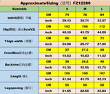 KYLETHOMASW  -  Y2K Star Patch Jeans Women High Waist Floor Length Denim Pants Retro Streetwear Embellished Gothic Punk Party Trousers