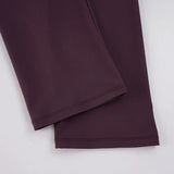 KYLETHOMASW  -  Spice Girl Suspender Vest Low Waist Skinny Hip Wrap Pants Two-piece Set Solid Color Simple Casual Sports Suit