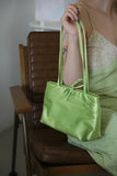 KYLETHOMASW  -  Hot Girls Satin Pink Shoulder Bags Women Fairycore Aesthetic Large Capacity Handbag Tote Bag Female Versatile Y2k Bags
