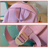 KYLETHOMASW  -  New Animal Children's School Bags Childlike Cute Super Lightweight Burden-Reducing Anti-lost Kindergarten School Bags