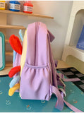 KYLETHOMASW  -  New Animal Children's School Bags Childlike Cute Super Lightweight Burden-Reducing Anti-lost Kindergarten School Bags