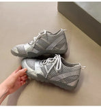 KYLETHOMASW  -  Students Running Shoes Mesh Breathable Casual Sports Shoes 2025 Summer Lightweight Comfortable Soft Women Sneakers Mujer Zapatos