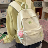 KYLETHOMASW  -  New Waterproof Nylon Women Backpack Solid Color Casual Backpacks for Teenagers Girl Women Large Capacity Ladies Schoolbag