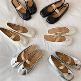 KYLETHOMASW  -  New Women's Shoes Fashion Japanese Style Casual Shoes for Woman Comfort Shallow Flat Shoe Designer Shoes Zapatos De Mujer