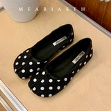KYLETHOMASW  -  Novelty satins Leather bowknot Split Toe flat shoes woman mary janes Japanese trotters flats Tabi ninja loafers women Moccasins