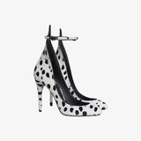 KYLETHOMASW  -  New Brand Super High Heels Women Sandals Round Toe Thin Heels Shallow Female Shoes Summer Sexy Party Wedding Dress Ladies Pumps
