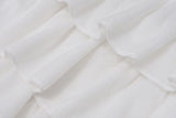 KYLETHOMASW  -  Summer Women's New Fashion Spice Girls Sexy Halter Neck Cardigan Top Cake Skirt Set