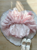 KYLETHOMASW  -  Lolita Kawaii Women Skirts Summer Sweet Saia Fashion A-line Ruffled Cute Jupe  Faldas Mujer De Moda Mini Y2k Aesthetic Skirt