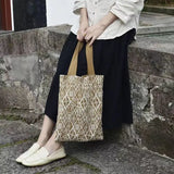KYLETHOMASW  -  Larege Capacity All-match Canvas Bag Fashion Portable Casual Shoulder Bag Ladies 2025 Simple Commute Handbag Female
