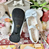 KYLETHOMASW  -  Fashionable Mary Jane Women's Shoes Elegant Temperament Soft Sole Cat Low Heeled Small Round Toe Lolita Shoes for Women Tacones
