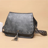 Kylethomasw Minimalist Women's Bag Fashion Crossbody Single Shoulder Daily Relaxtionleather Commuting Advanced Lightweight Female Casua