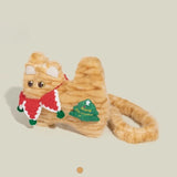 KYLETHOMASW  -  Cute Furry Cat Bags for Woman Shoulder Underarm Bag 2025 New Crossbady Bolso Trendy Fashionable Sac Femme Bolsos De Mujer