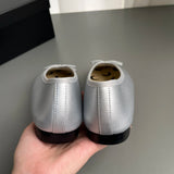 KYLETHOMASW  -  New Knot Flat Bot Single Shoes Women's Slip-On Ballet Shoes Mary Janes Spring and Autumn Casual Fashion Footwear