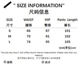 KYLETHOMASW  -  Dark Punk Y2k Grunge Low Waist Emo Jeans Mall Gothic Women Black Patchwork Electro Pants Fashion Streetwear Alt Clothes