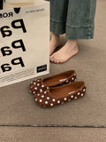KYLETHOMASW  -  Women Tabi Ninja Shoes Fashion Design Woman Microfiber Leather Comfy Flats Split Toe Slippers Soft Bottom Loafers Moccasins