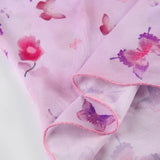 KYLETHOMASW  -  Pure girl style small floral lace V-neck suspender summer lightweight mesh age reducing vest top