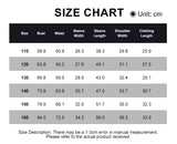 KYLETHOMASW  -  Children Cosplay Performance Costume Outfit Rumi Group Concert Halloween Clothes Outfit Size 110-160