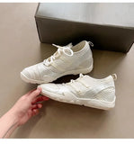KYLETHOMASW  -  Students Running Shoes Mesh Breathable Casual Sports Shoes 2025 Summer Lightweight Comfortable Soft Women Sneakers Mujer Zapatos