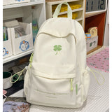 KYLETHOMASW  -  New Waterproof Nylon Women Backpack Solid Color Casual Backpacks for Teenagers Girl Women Large Capacity Ladies Schoolbag