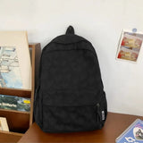 KYLETHOMASW  -  Heart School Backpack High Capaci Mochila Student Mochilas Teenage Girls Bag Portable Lightweighte Bolsas Feminina Backpacks