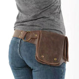 KYLETHOMASW  -  Waist Bag Retro Belt Men's and Women's Cycling Packs