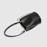 KYLETHOMASW  -  Retro Niche Design Versatile for Outdoor Commuting One Shoulder Crossbody Bucket Bag