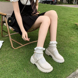 KYLETHOMASW  - Ares Leather Korean Shoes