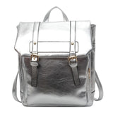 KYLETHOMASW  -  Women's Backpack Large Capacity Retro Lightweight Casual Fashion Water All-match Shoulder Bag Anti-theft Handbag
