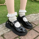 KYLETHOMASW  - Ares Leather Korean Shoes