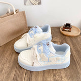 KYLETHOMASW  -  New Spring Autumn Women Casual Shoes Fashion School Versatile Comfortable Women's Tennis Sneakers Non-slip Ladies Sports Shoes