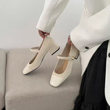 KYLETHOMASW  - Harilyn Square Toe Pumps